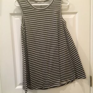 Striped blouse